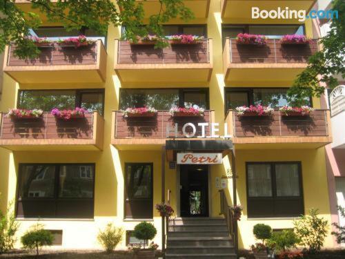 Hotel Petri Munich Luaran gambar